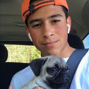 Meet your Posher, Isaiah